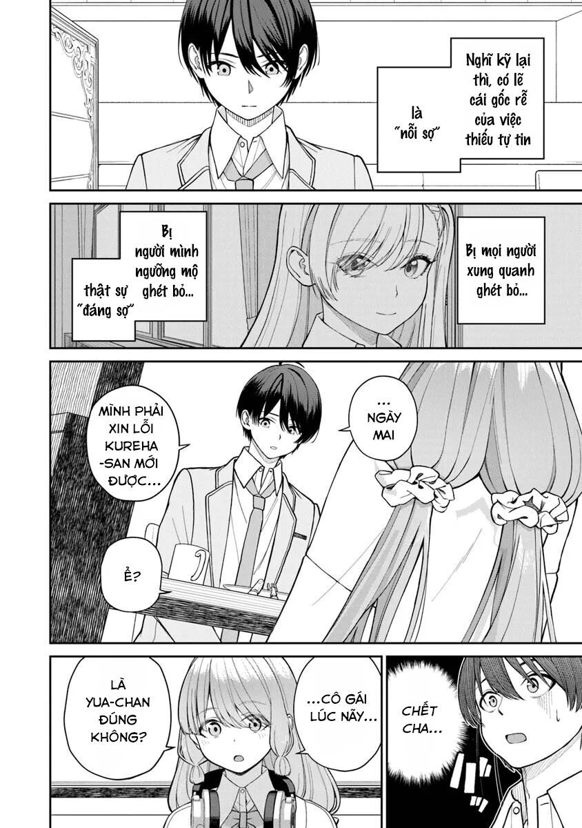Kanojo Ni Shitai Joshi Ichii, No Tonari De Mitsuketa Amari-Chan Chap 1 - Next Chap 2