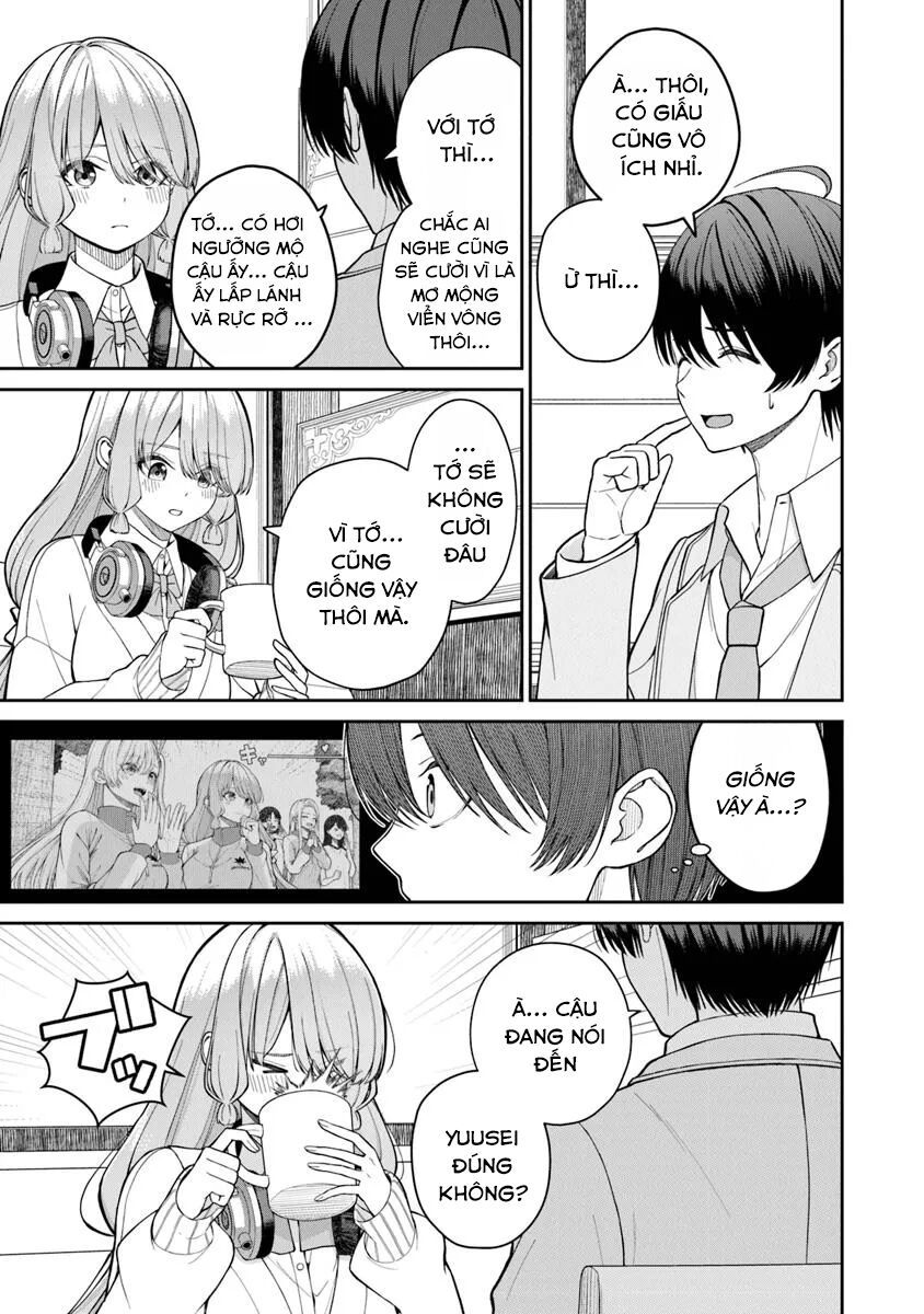Kanojo Ni Shitai Joshi Ichii, No Tonari De Mitsuketa Amari-Chan Chap 1 - Next Chap 2