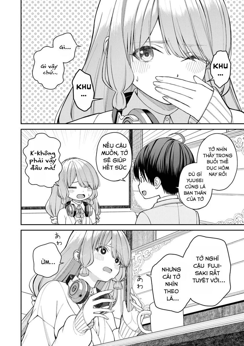 Kanojo Ni Shitai Joshi Ichii, No Tonari De Mitsuketa Amari-Chan Chap 1 - Next Chap 2
