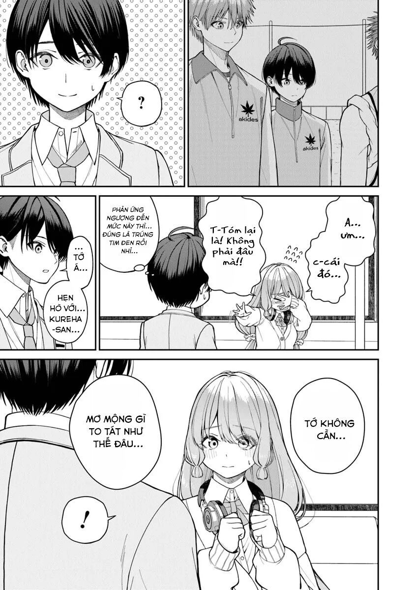Kanojo Ni Shitai Joshi Ichii, No Tonari De Mitsuketa Amari-Chan Chap 1 - Next Chap 2