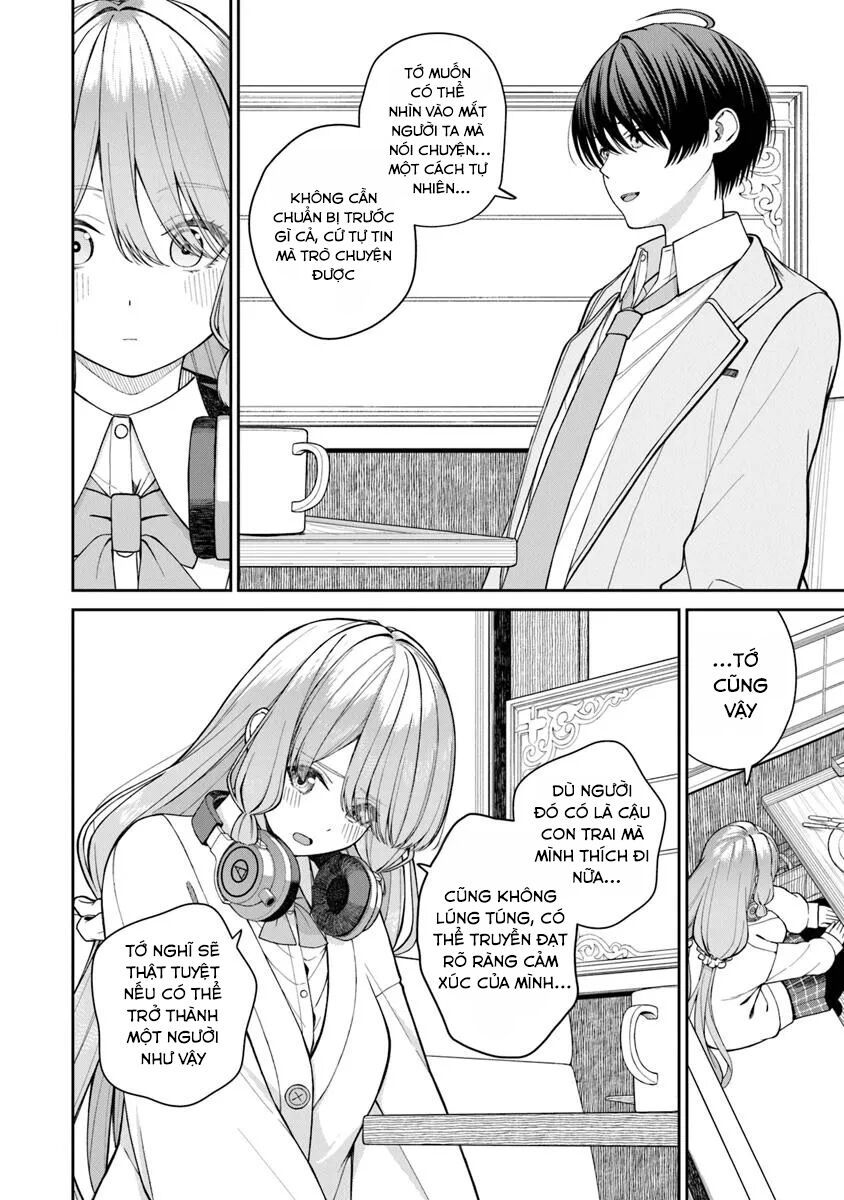 Kanojo Ni Shitai Joshi Ichii, No Tonari De Mitsuketa Amari-Chan Chap 1 - Next Chap 2