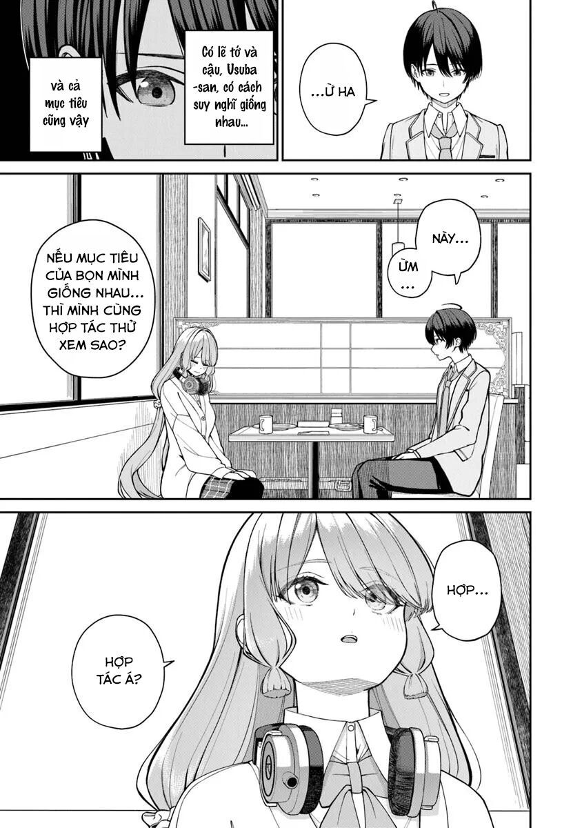 Kanojo Ni Shitai Joshi Ichii, No Tonari De Mitsuketa Amari-Chan Chap 1 - Next Chap 2