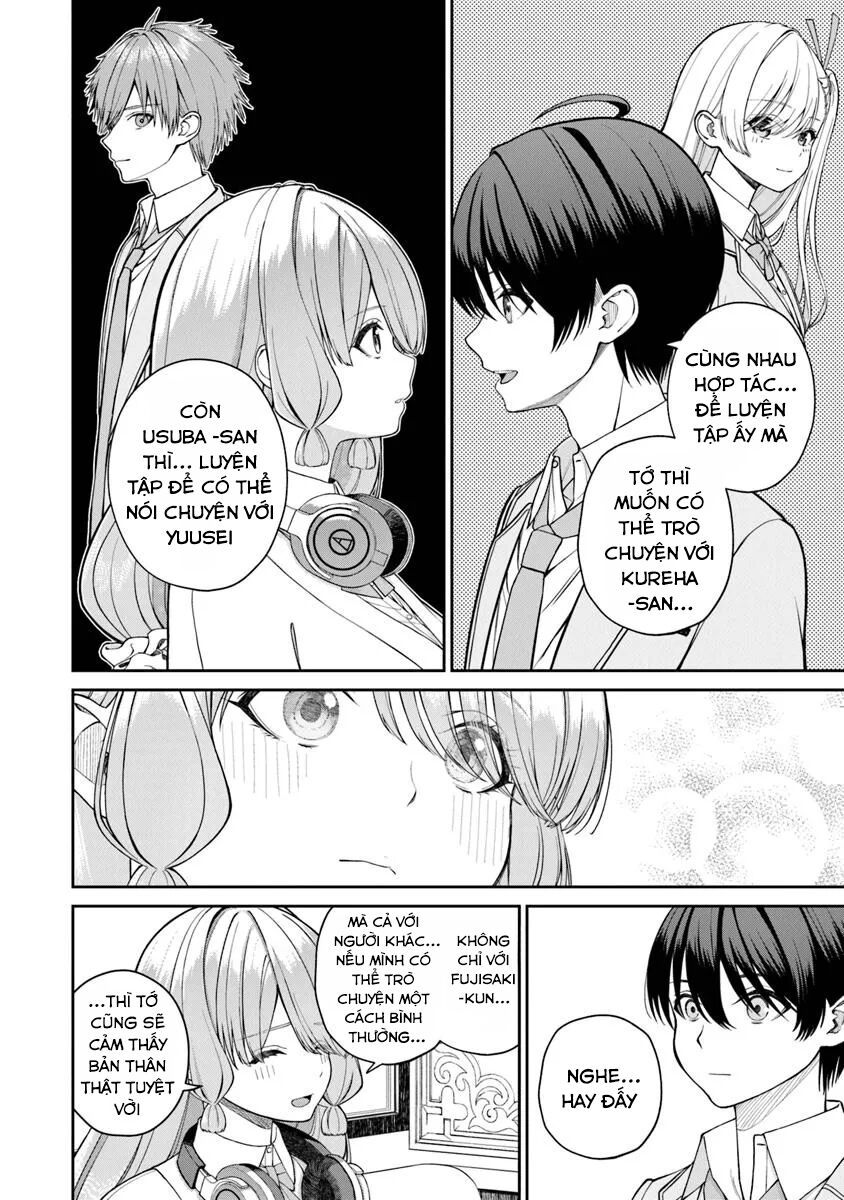 Kanojo Ni Shitai Joshi Ichii, No Tonari De Mitsuketa Amari-Chan Chap 1 - Next Chap 2