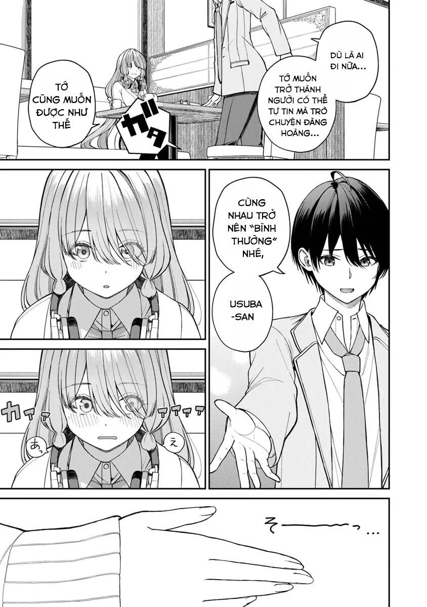 Kanojo Ni Shitai Joshi Ichii, No Tonari De Mitsuketa Amari-Chan Chap 1 - Next Chap 2