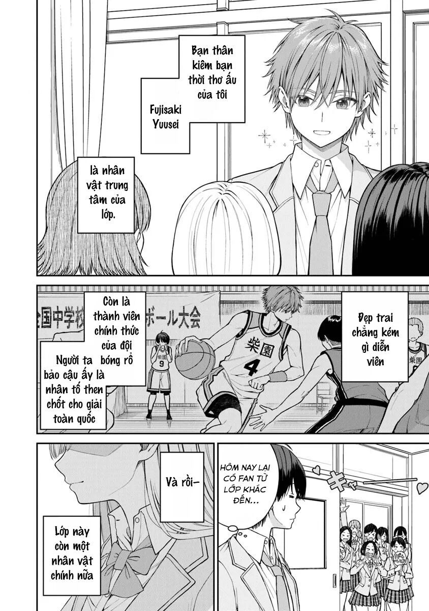 Kanojo Ni Shitai Joshi Ichii, No Tonari De Mitsuketa Amari-Chan Chap 1 - Next Chap 2