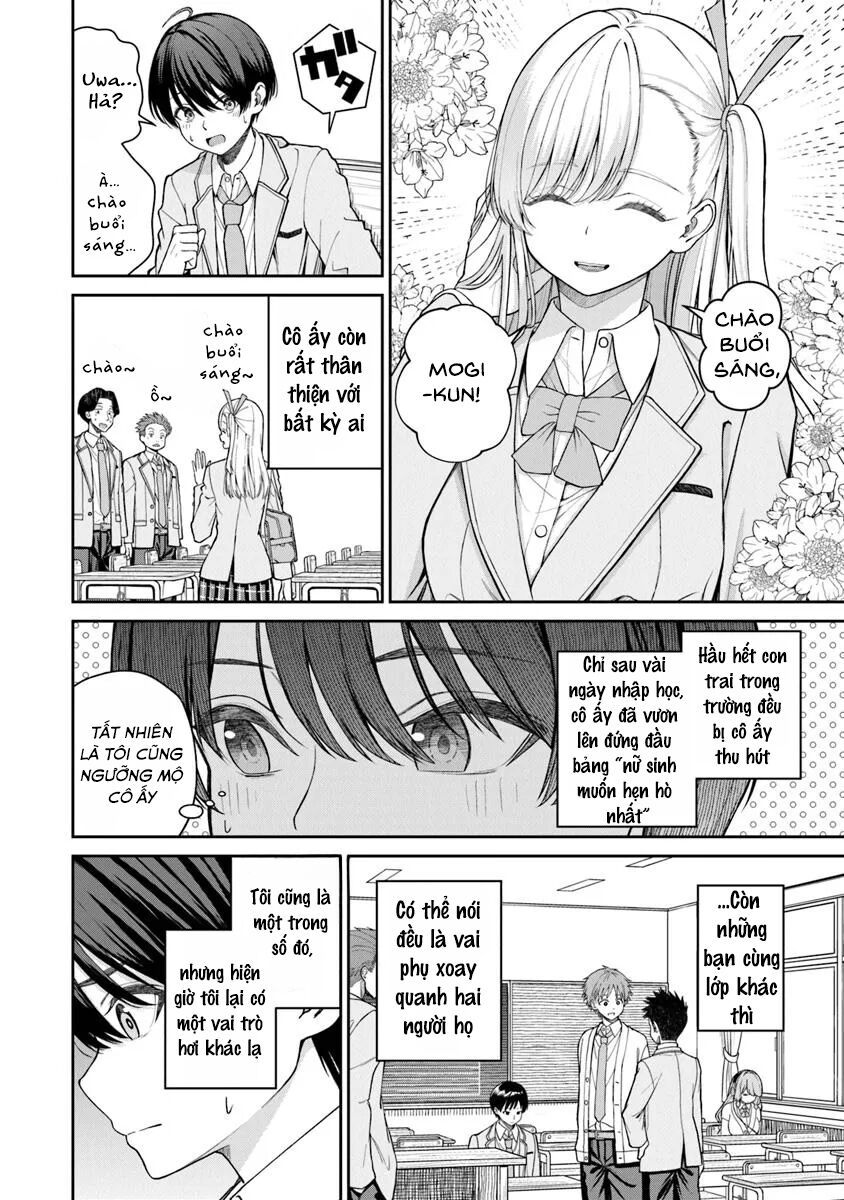 Kanojo Ni Shitai Joshi Ichii, No Tonari De Mitsuketa Amari-Chan Chap 1 - Next Chap 2