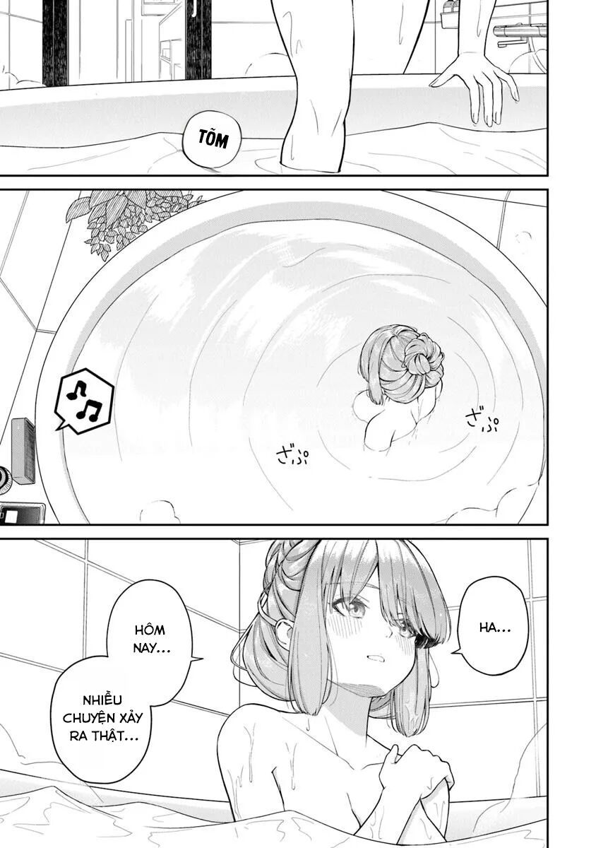 Kanojo Ni Shitai Joshi Ichii, No Tonari De Mitsuketa Amari-Chan Chap 1.5 - Next Chap 2.5