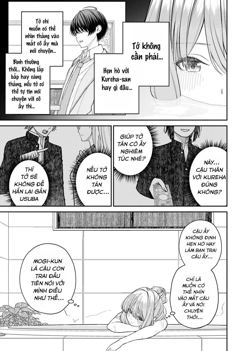 Kanojo Ni Shitai Joshi Ichii, No Tonari De Mitsuketa Amari-Chan Chap 1.5 - Next Chap 2.5