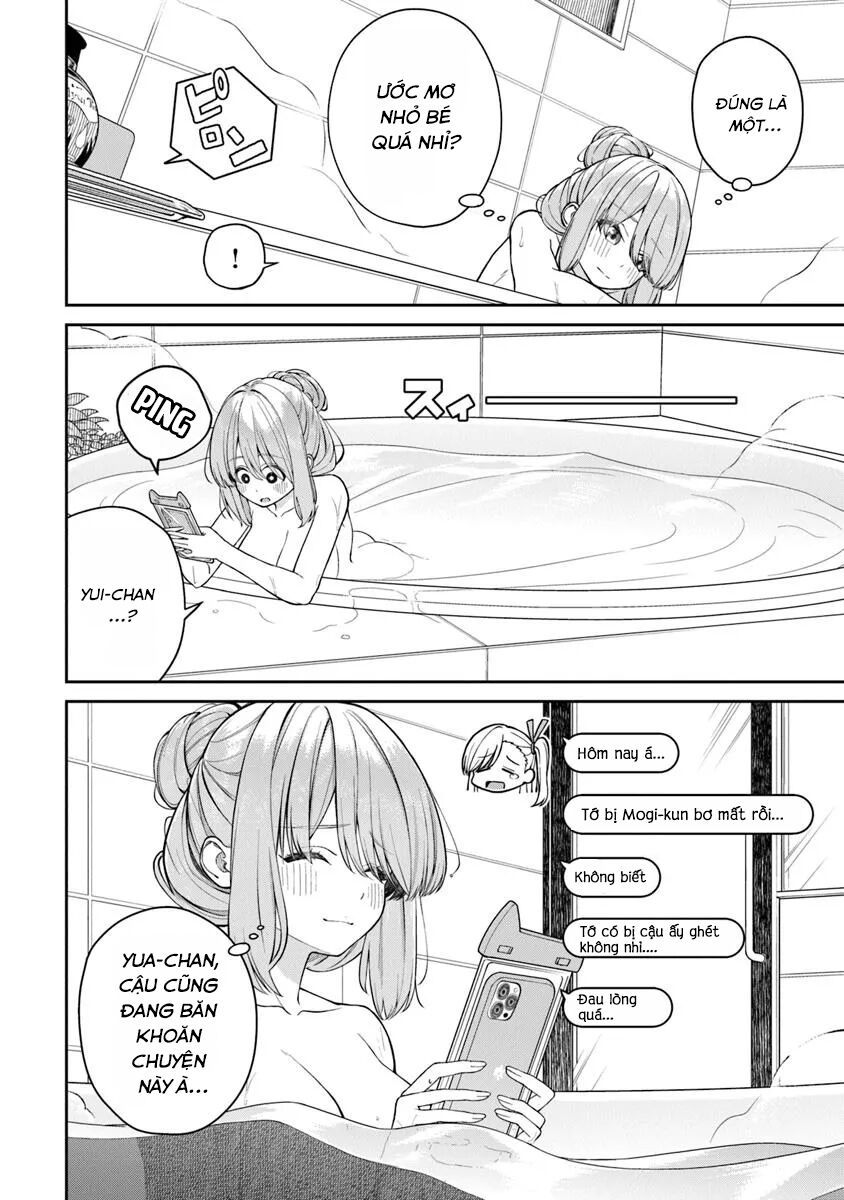 Kanojo Ni Shitai Joshi Ichii, No Tonari De Mitsuketa Amari-Chan Chap 1.5 - Next Chap 2.5