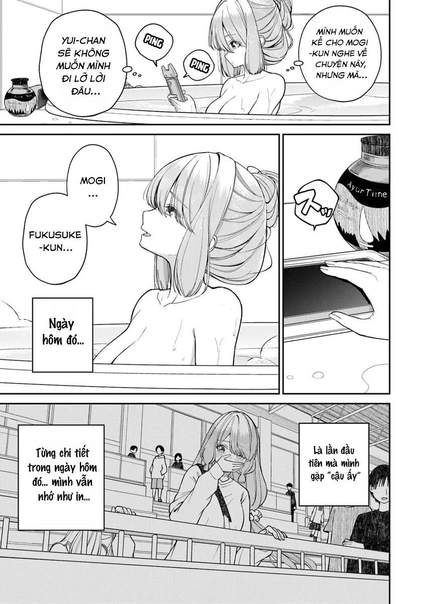 Kanojo Ni Shitai Joshi Ichii, No Tonari De Mitsuketa Amari-Chan Chap 1.5 - Next Chap 2.5