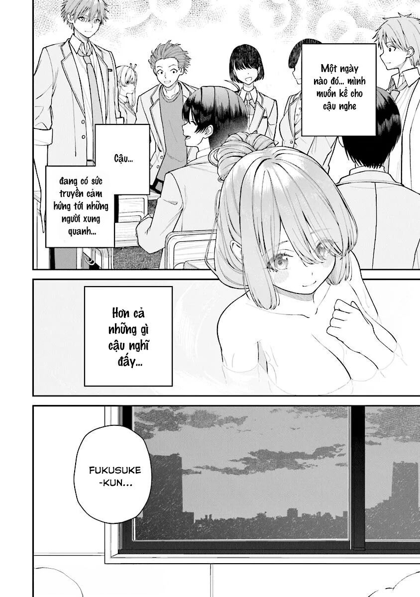 Kanojo Ni Shitai Joshi Ichii, No Tonari De Mitsuketa Amari-Chan Chap 1.5 - Next Chap 2.5