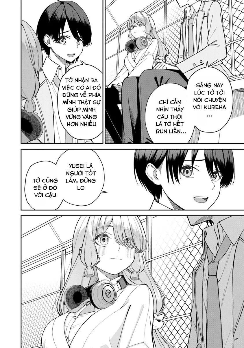 Kanojo Ni Shitai Joshi Ichii, No Tonari De Mitsuketa Amari-Chan Chap 2.2 - Next Chap 3.2