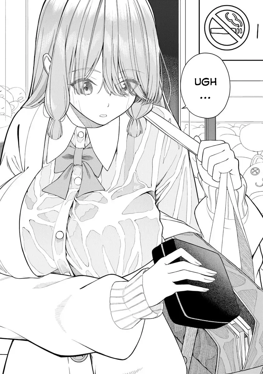 Kanojo Ni Shitai Joshi Ichii, No Tonari De Mitsuketa Amari-Chan Chap 3.2 - Next Chap 4.2