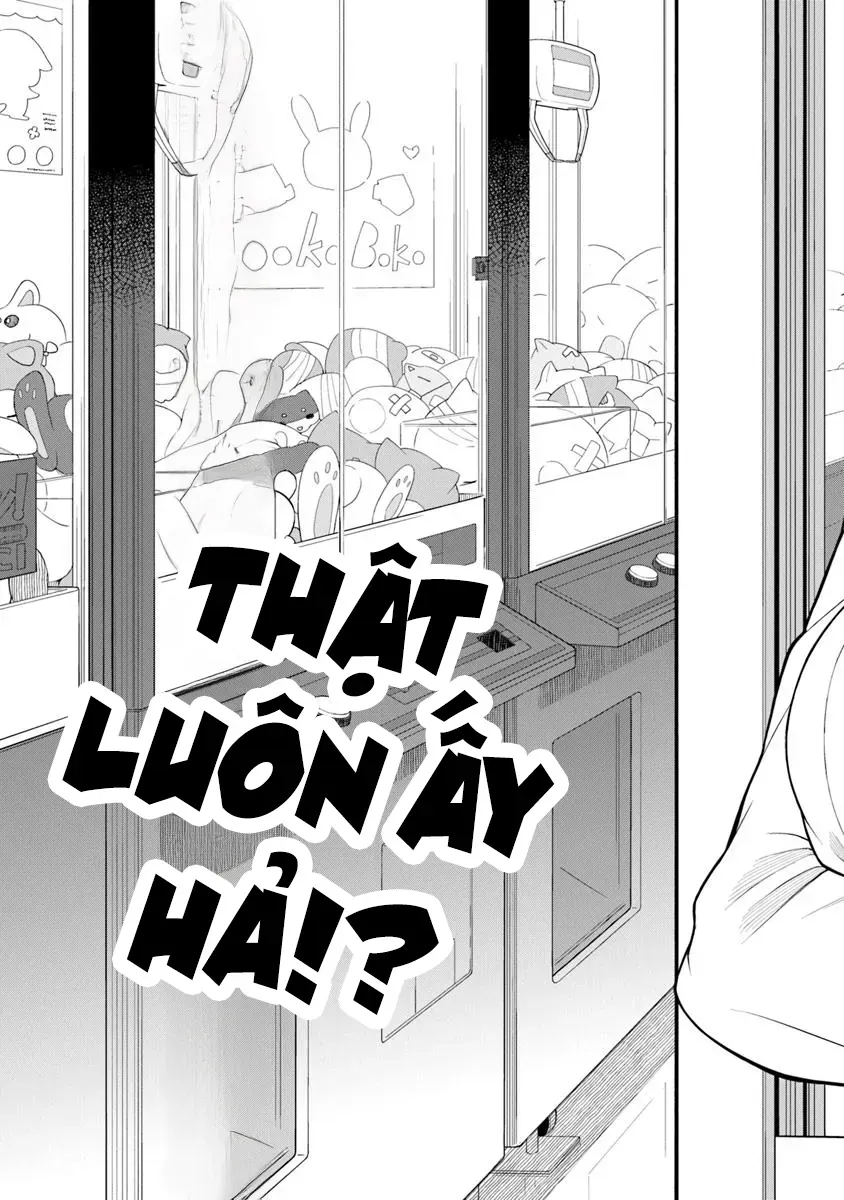 Kanojo Ni Shitai Joshi Ichii, No Tonari De Mitsuketa Amari-Chan Chap 3.2 - Next Chap 4.2