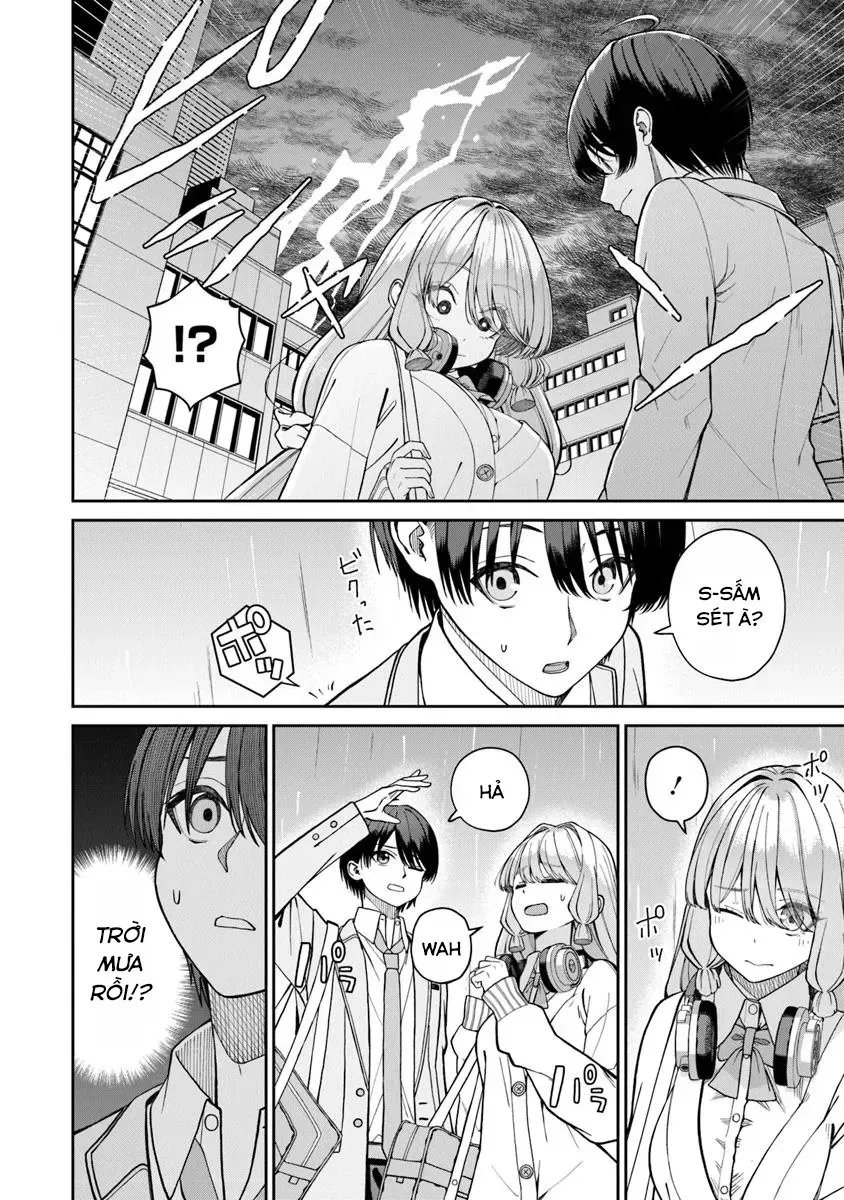 Kanojo Ni Shitai Joshi Ichii, No Tonari De Mitsuketa Amari-Chan Chap 3.2 - Next Chap 4.2