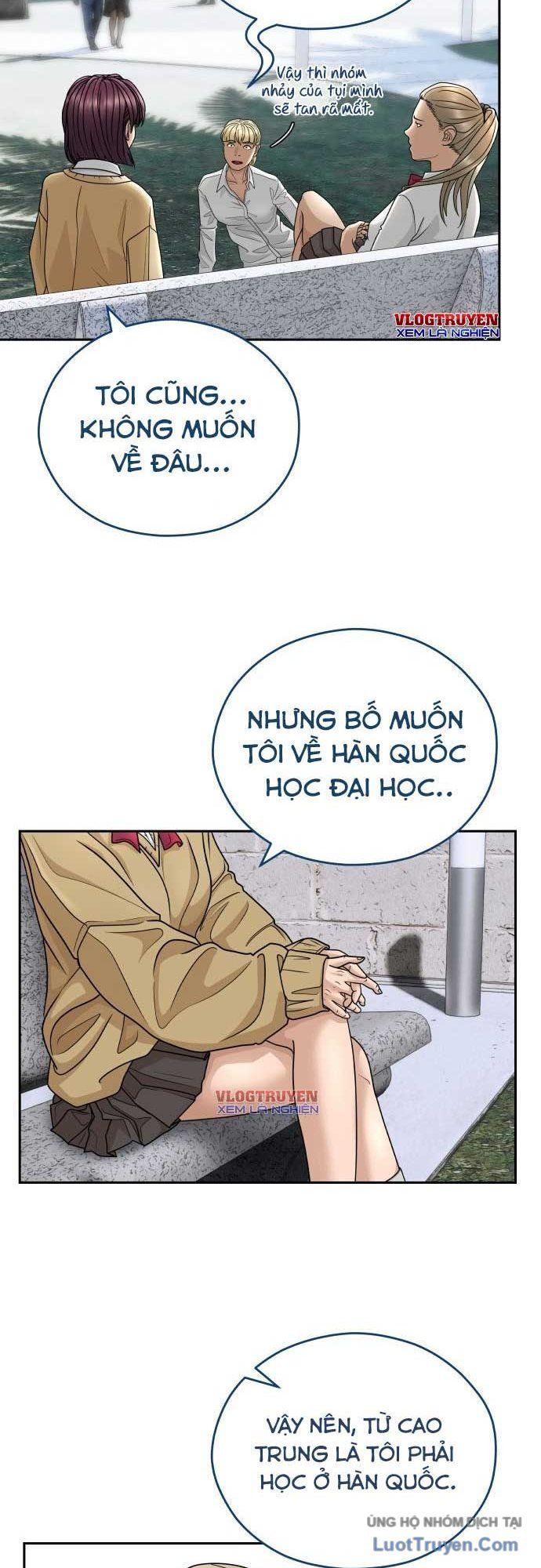 Thiếu Nữ Vượt Thời Gian Chap 0 - Next Chap 1