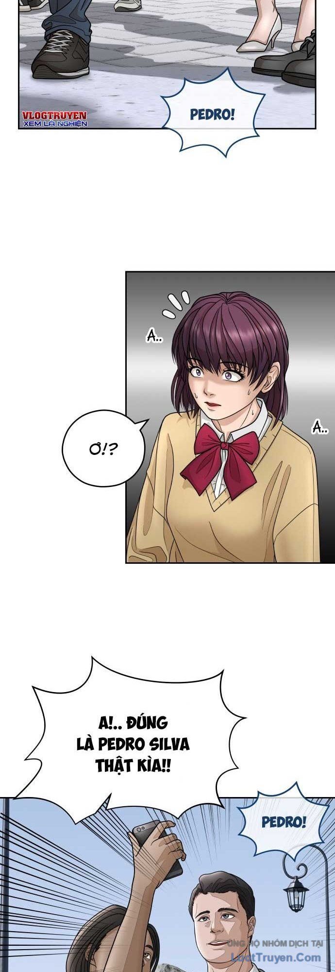 Thiếu Nữ Vượt Thời Gian Chap 0 - Next Chap 1