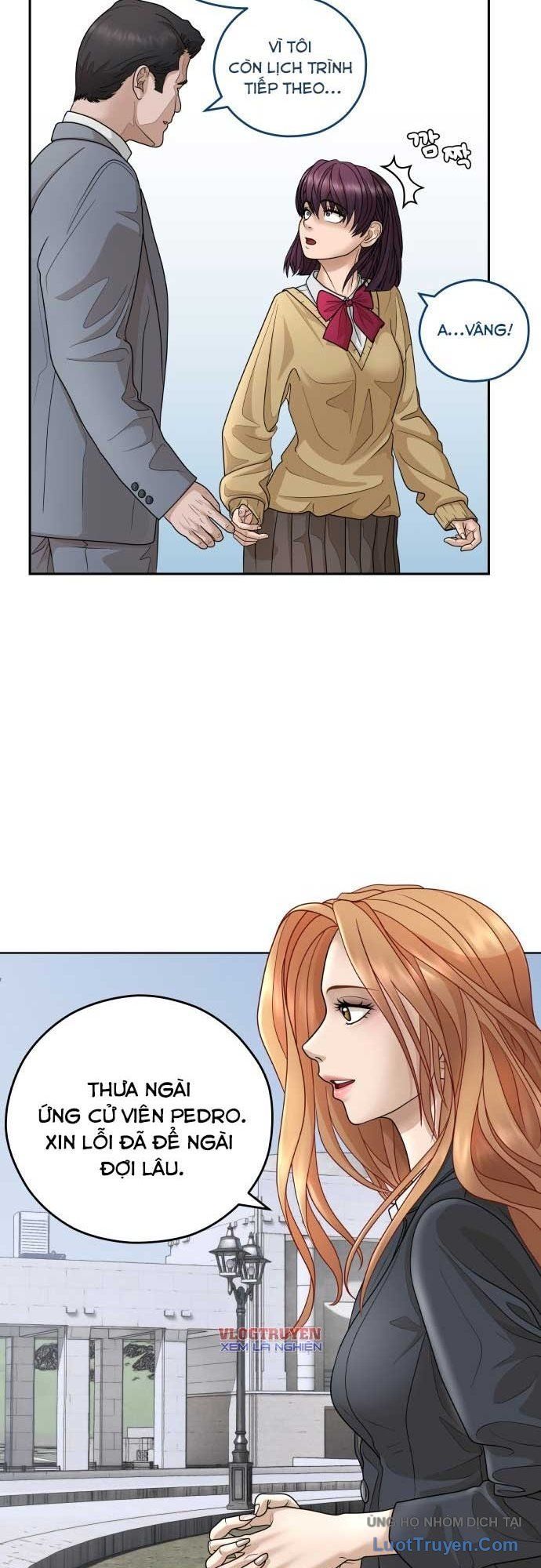 Thiếu Nữ Vượt Thời Gian Chap 0 - Next Chap 1