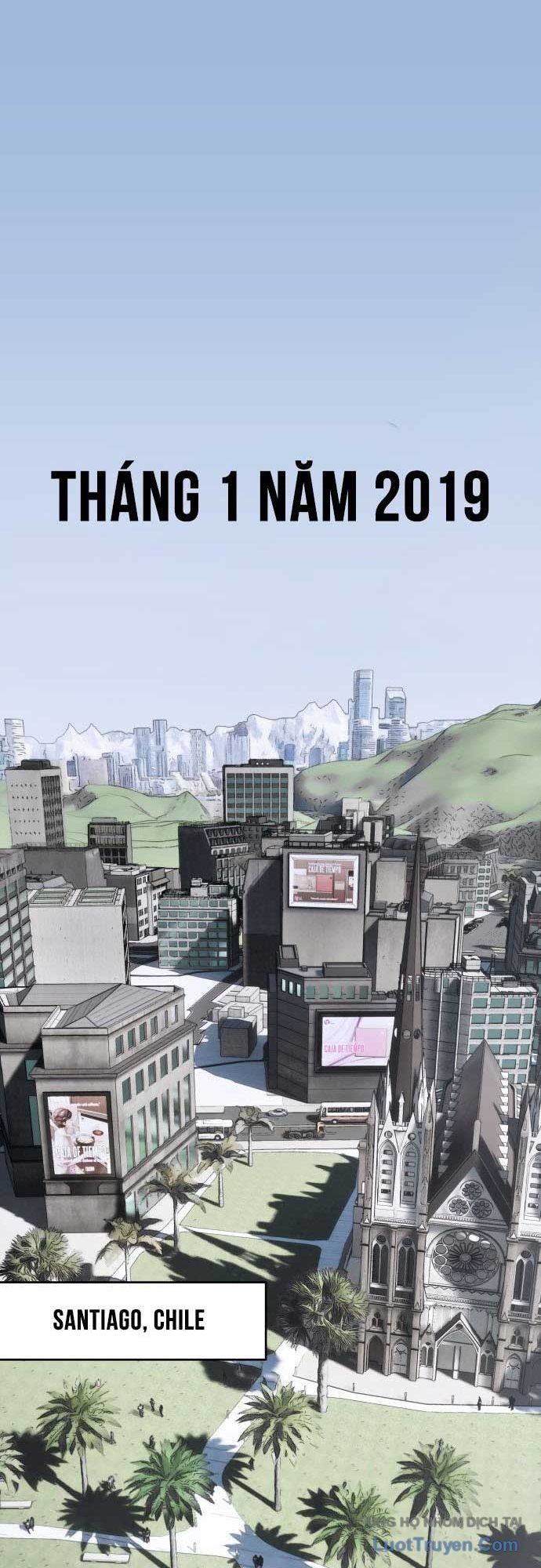 Thiếu Nữ Vượt Thời Gian Chap 0 - Next Chap 1