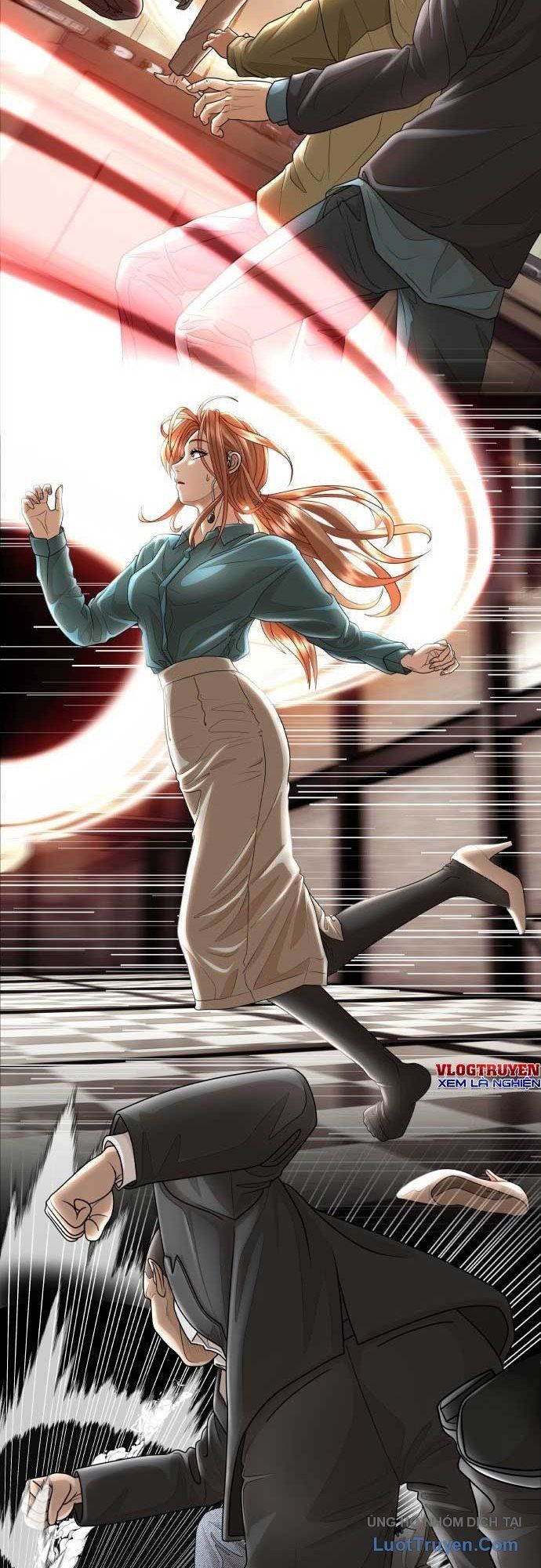 Thiếu Nữ Vượt Thời Gian Chap 0 - Next Chap 1