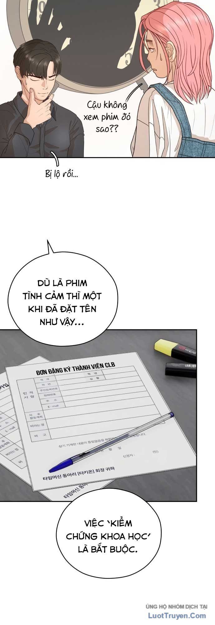 Thiếu Nữ Vượt Thời Gian Chap 1 - Next Chap 2