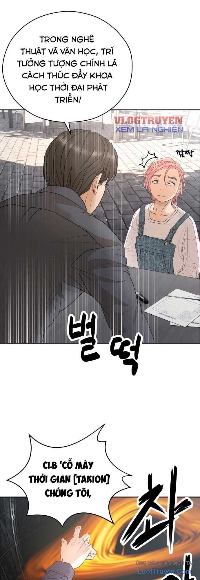 Thiếu Nữ Vượt Thời Gian Chap 1 - Next Chap 2