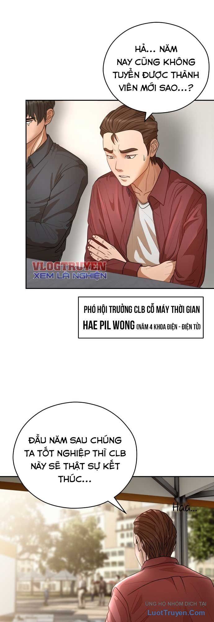 Thiếu Nữ Vượt Thời Gian Chap 1 - Next Chap 2