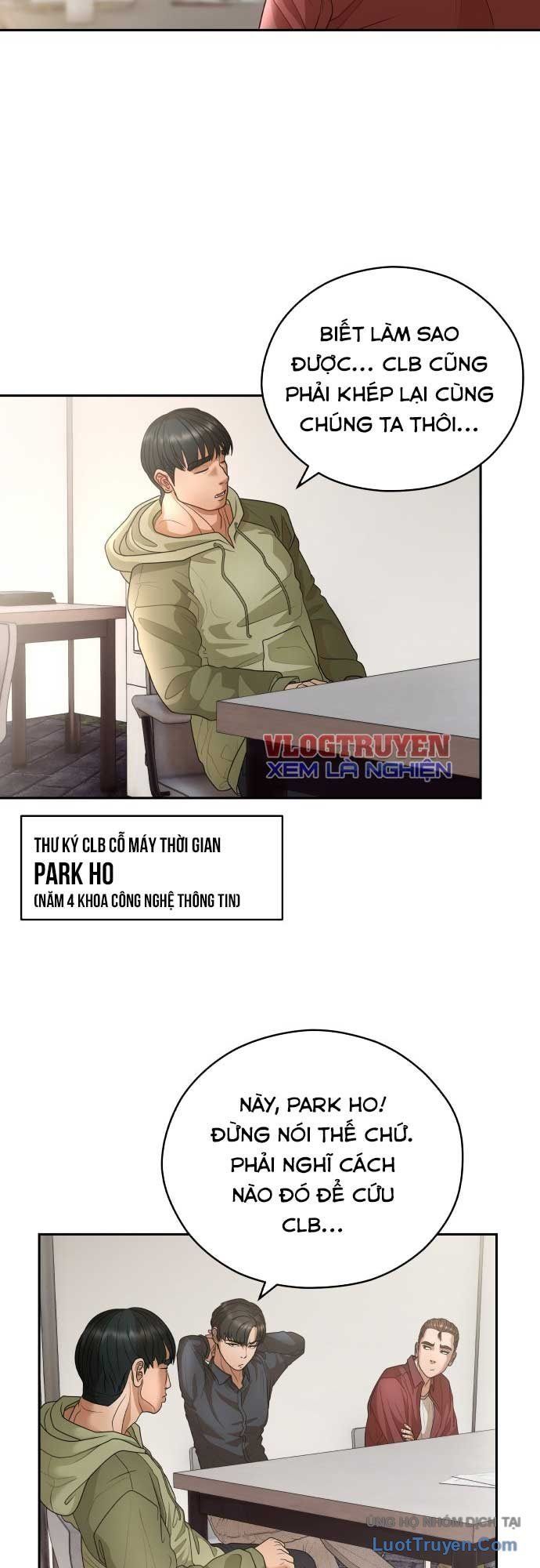 Thiếu Nữ Vượt Thời Gian Chap 1 - Next Chap 2