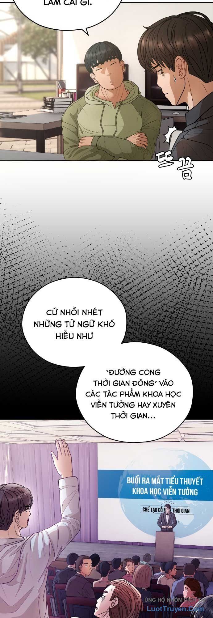 Thiếu Nữ Vượt Thời Gian Chap 1 - Next Chap 2