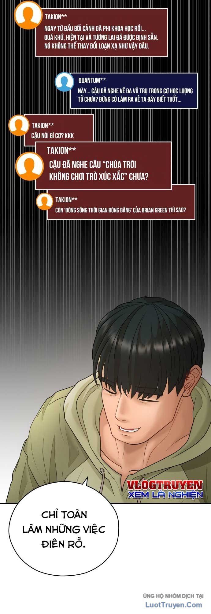 Thiếu Nữ Vượt Thời Gian Chap 1 - Next Chap 2