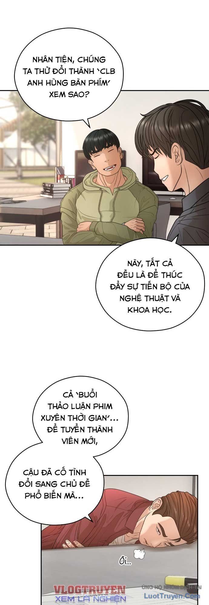 Thiếu Nữ Vượt Thời Gian Chap 1 - Next Chap 2