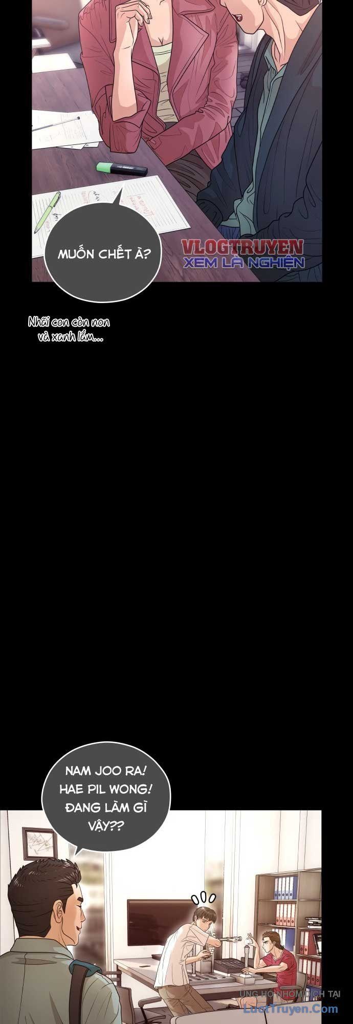 Thiếu Nữ Vượt Thời Gian Chap 1 - Next Chap 2