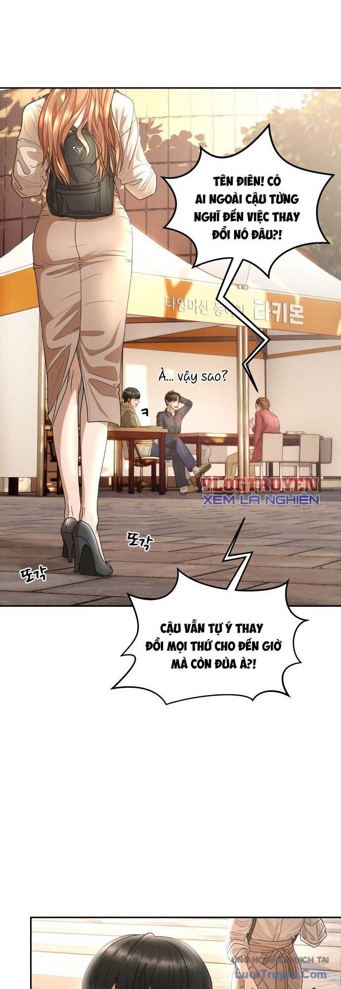 Thiếu Nữ Vượt Thời Gian Chap 1 - Next Chap 2