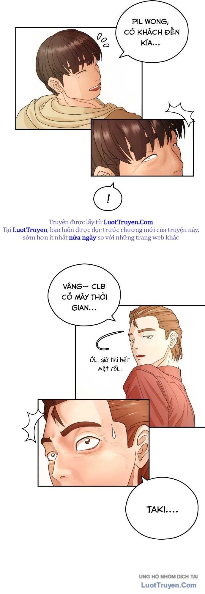 Thiếu Nữ Vượt Thời Gian Chap 1 - Next Chap 2