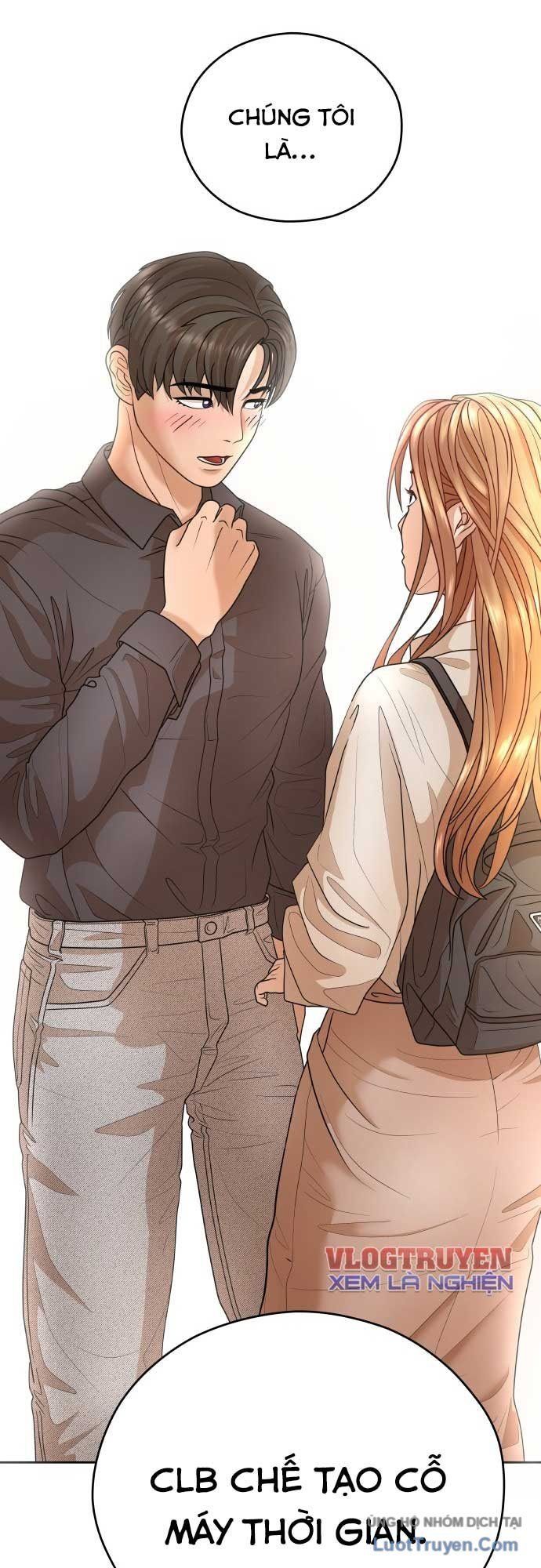 Thiếu Nữ Vượt Thời Gian Chap 1 - Next Chap 2