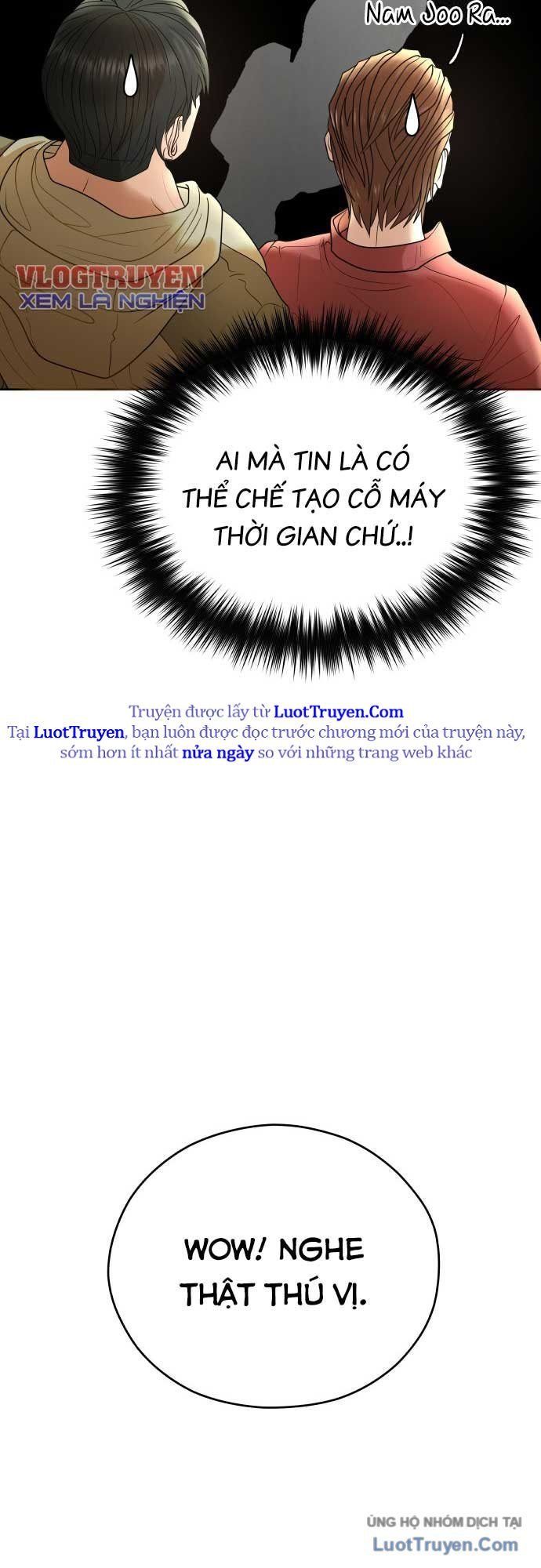 Thiếu Nữ Vượt Thời Gian Chap 1 - Next Chap 2