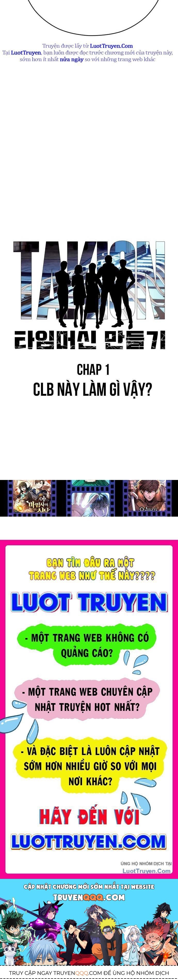 Thiếu Nữ Vượt Thời Gian Chap 1 - Next Chap 2