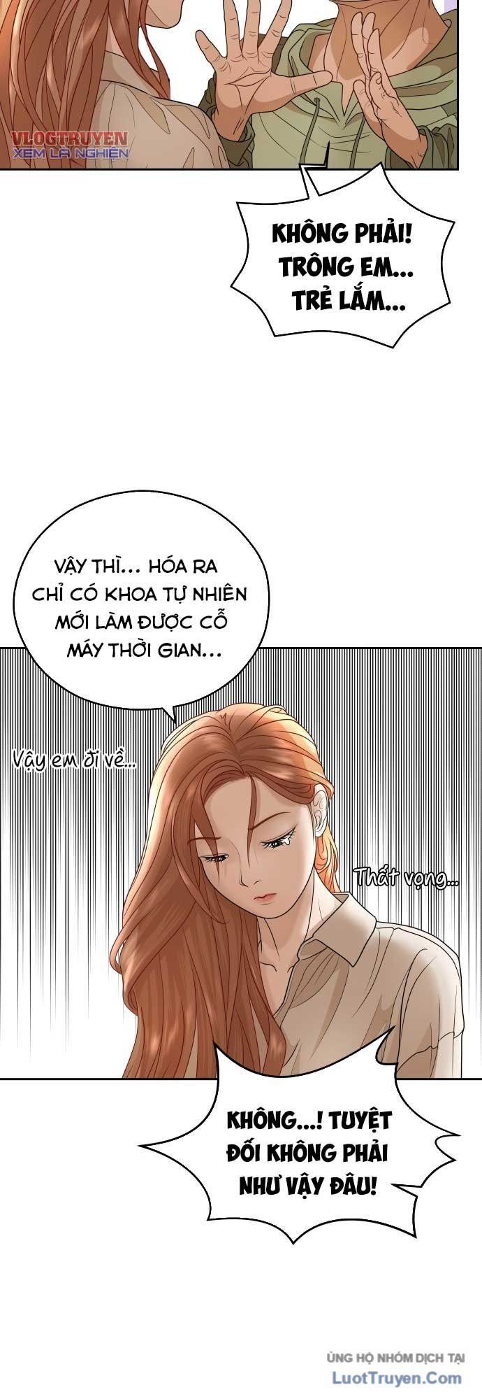 Thiếu Nữ Vượt Thời Gian Chap 2 - Next Chap 3