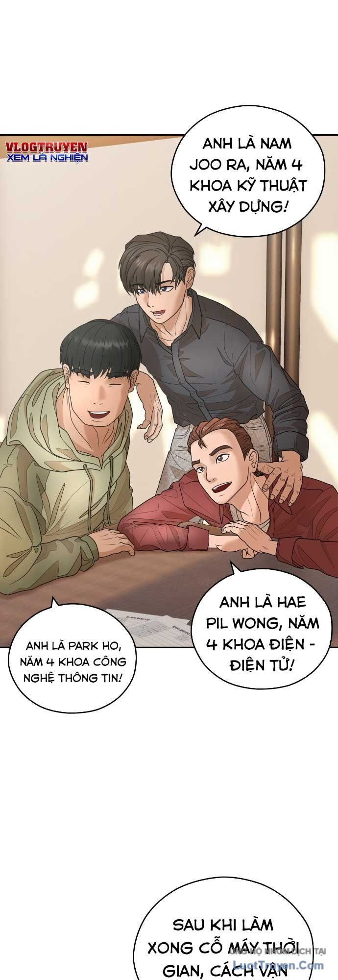 Thiếu Nữ Vượt Thời Gian Chap 2 - Next Chap 3