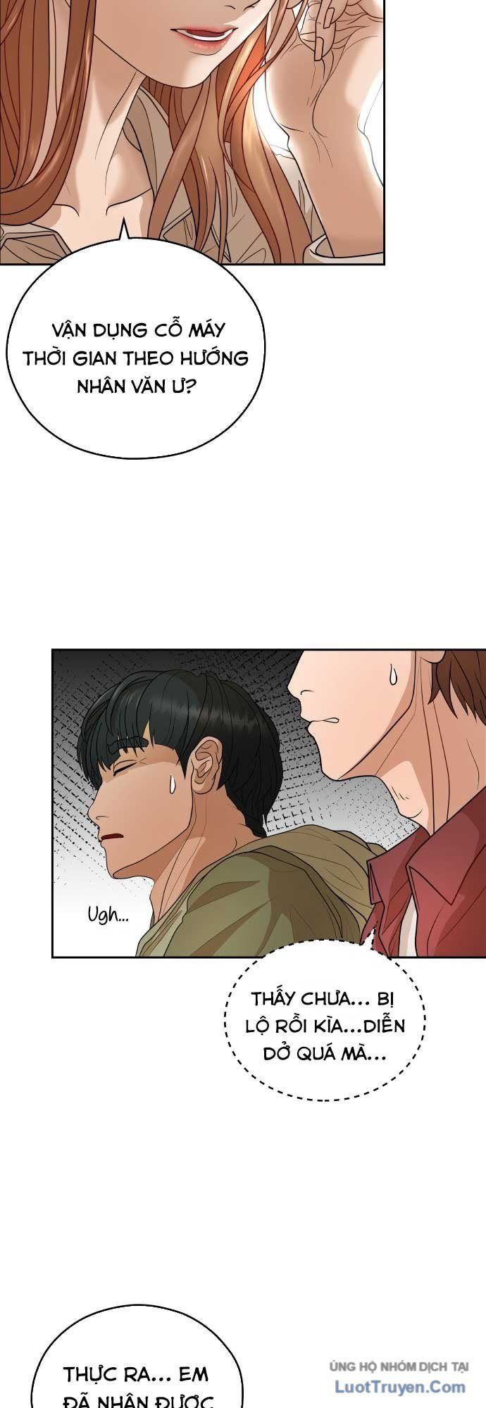 Thiếu Nữ Vượt Thời Gian Chap 2 - Next Chap 3