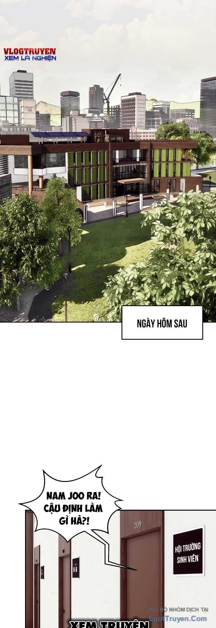 Thiếu Nữ Vượt Thời Gian Chap 2 - Next Chap 3