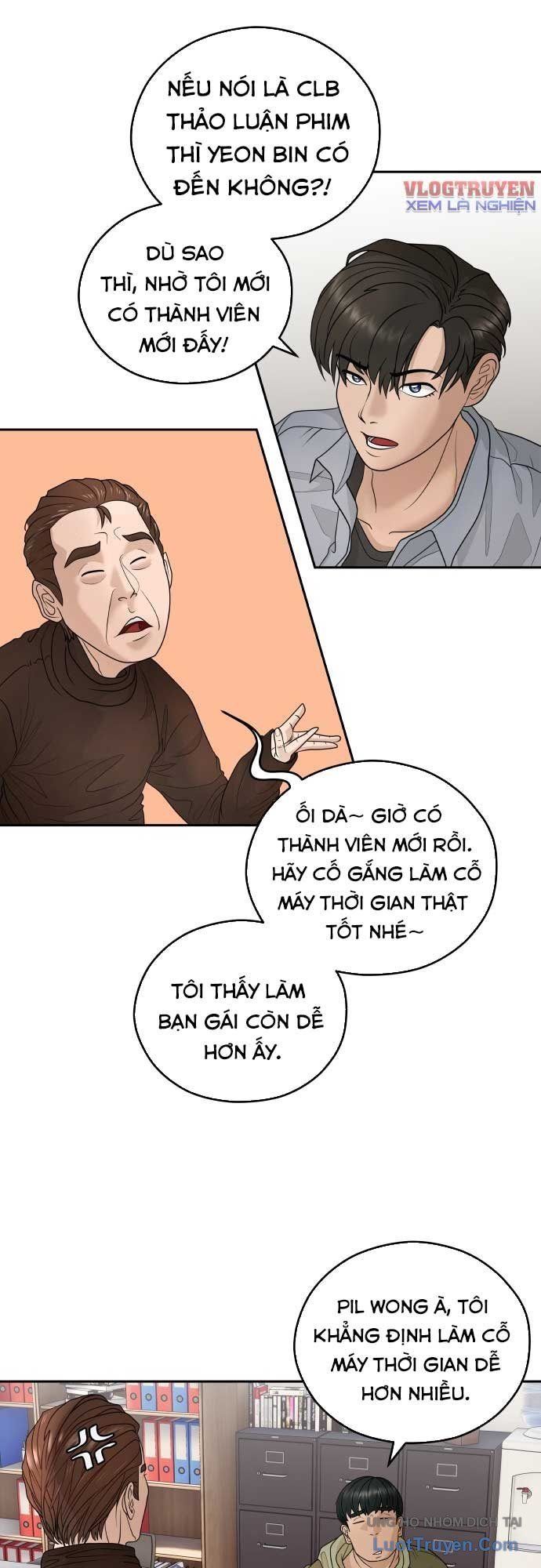 Thiếu Nữ Vượt Thời Gian Chap 2 - Next Chap 3