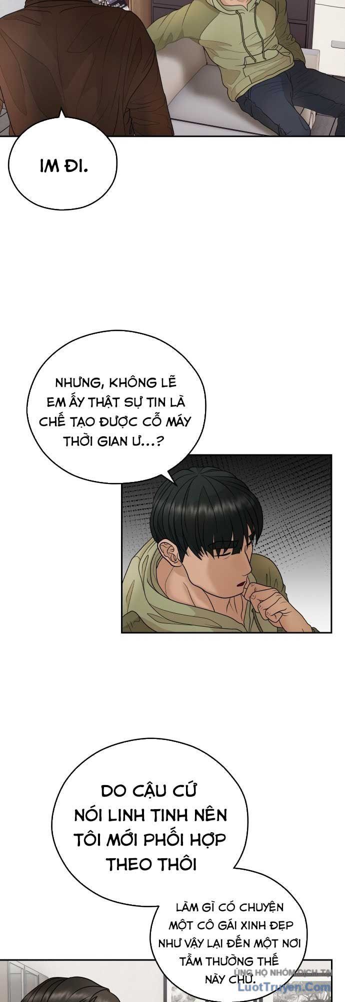 Thiếu Nữ Vượt Thời Gian Chap 2 - Next Chap 3