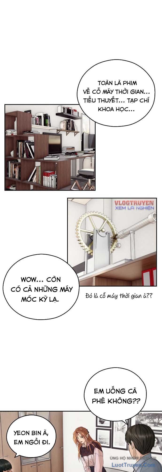 Thiếu Nữ Vượt Thời Gian Chap 2 - Next Chap 3