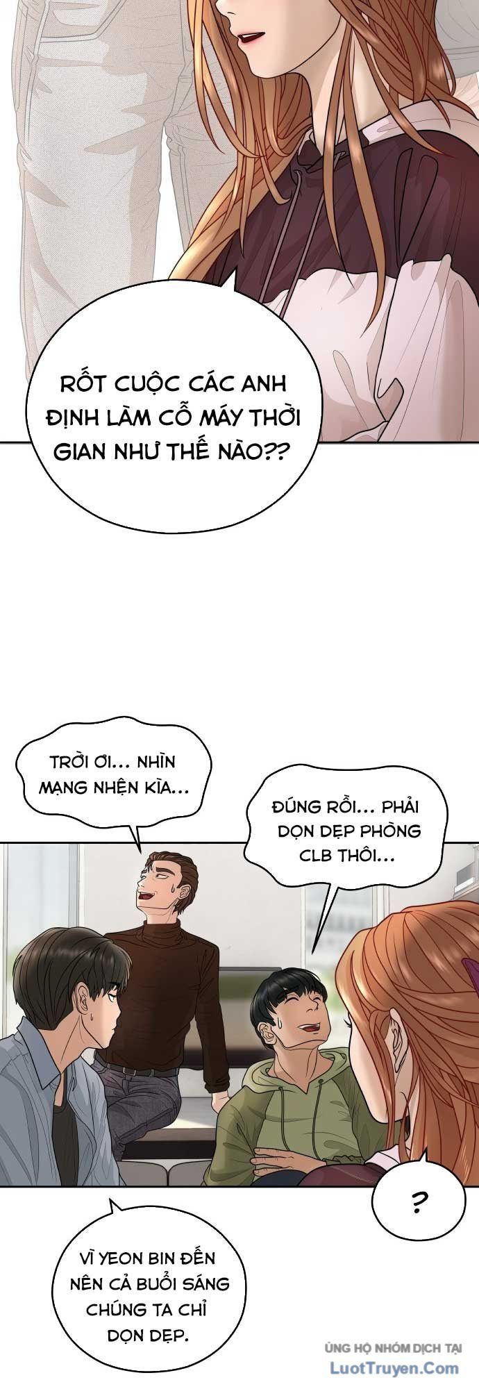 Thiếu Nữ Vượt Thời Gian Chap 2 - Next Chap 3