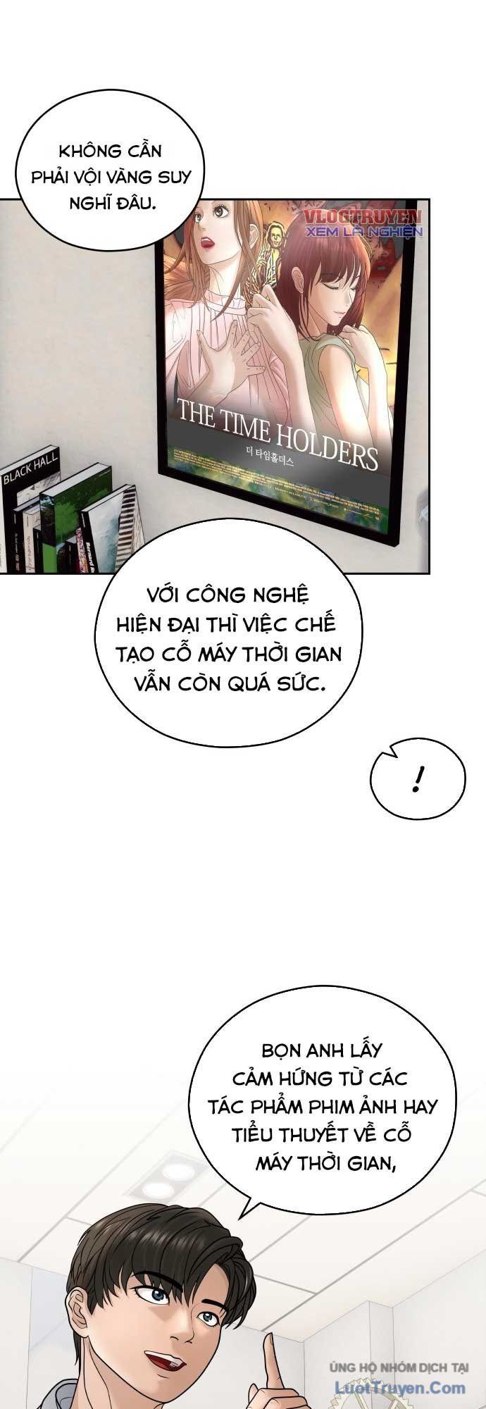 Thiếu Nữ Vượt Thời Gian Chap 2 - Next Chap 3