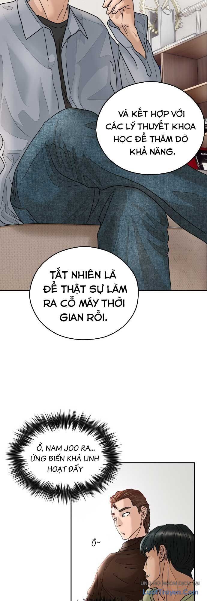 Thiếu Nữ Vượt Thời Gian Chap 2 - Next Chap 3