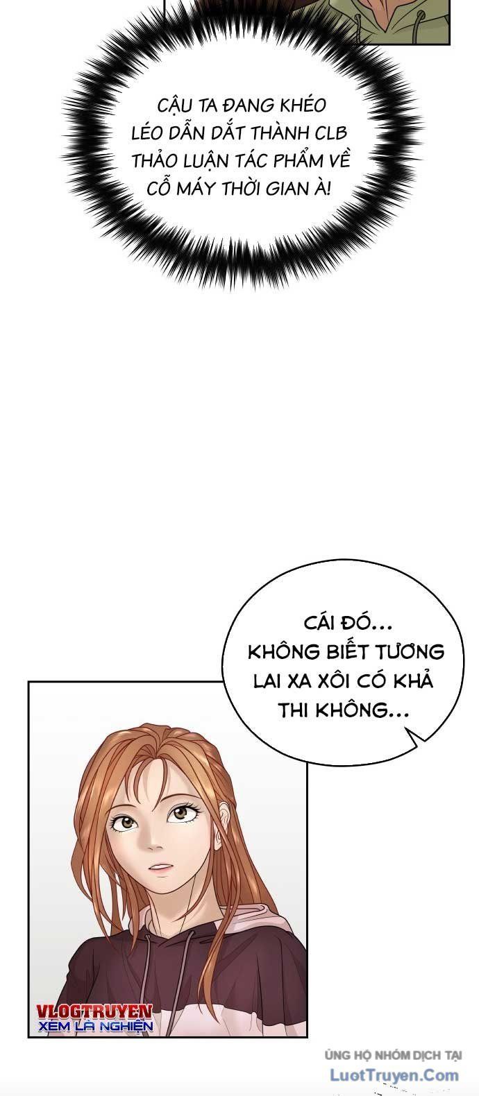 Thiếu Nữ Vượt Thời Gian Chap 2 - Next Chap 3