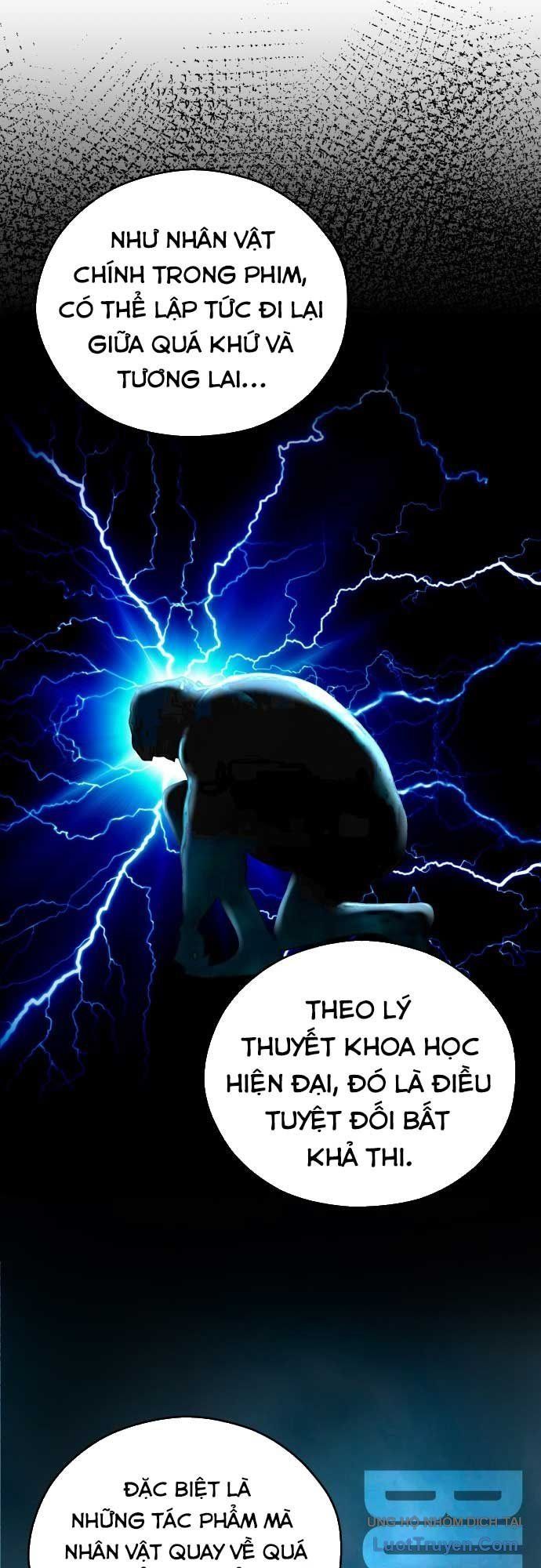 Thiếu Nữ Vượt Thời Gian Chap 2 - Next Chap 3