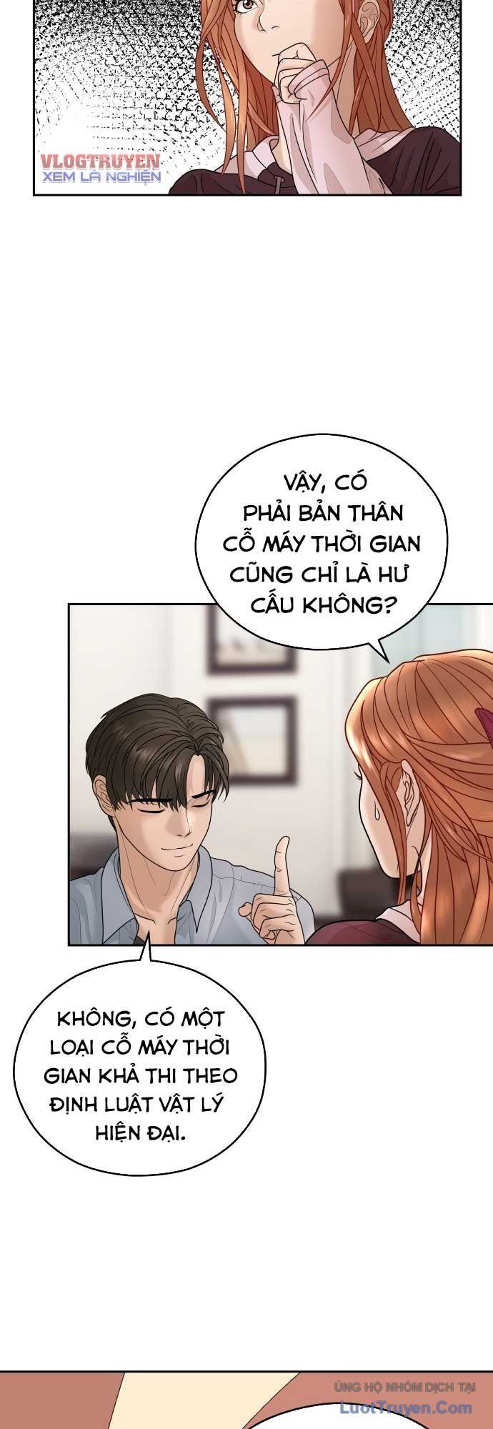 Thiếu Nữ Vượt Thời Gian Chap 2 - Next Chap 3